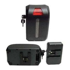 Frog e-bike lithium battery factory manufacturer oem redway black