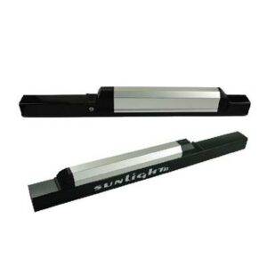 Inner ebike lithium battery factory manufacturer oem redway silver black