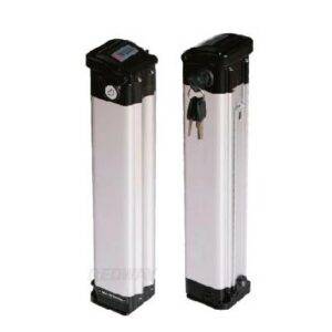 Middle Tube Seat Tube ebike lithium battery factory manufacturer redway silverfish 