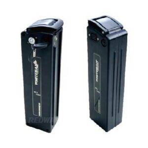 Middle Tube Seat Tube ebike lithium battery factory manufacturer redway