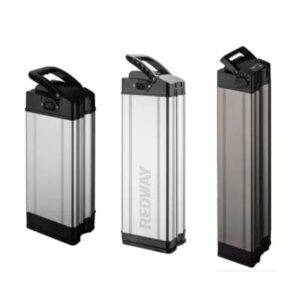 Middle Tube Seat Tube ebike lithium battery factory manufacturer redway silverfish 