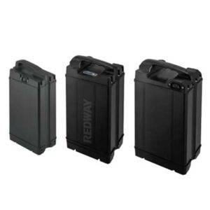 Middle Tube Seat Tube ebike lithium battery factory manufacturer redway