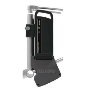 Middle Tube Seat Tube ebike lithium battery factory manufacturer redway power 