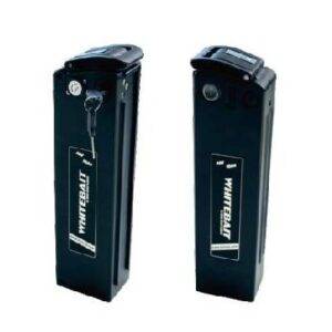 Middle Tube Seat Tube ebike lithium battery factory manufacturer redway