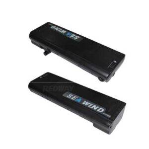 Rear e-bike lithium battery factory manufacturer oem SEA WIND redway