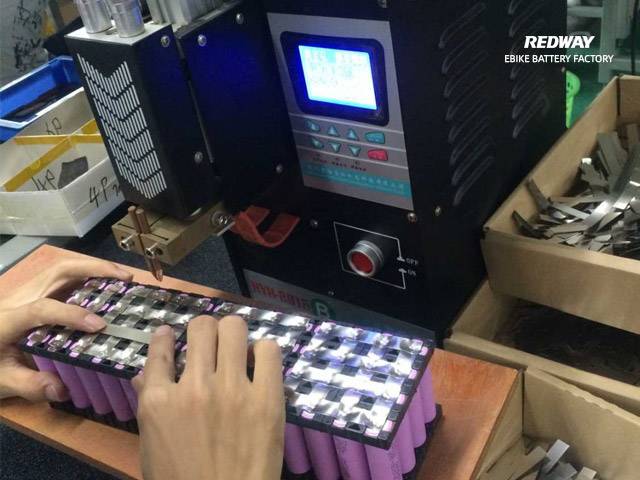 e-bike battery manufacturer factory oem odm redway