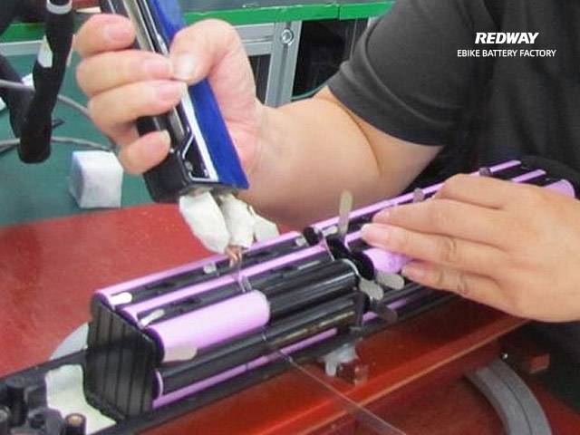 e-bike battery factory oem manufacturer redway