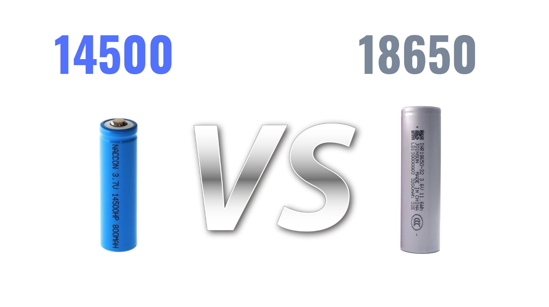 Where to Buy Quality 14500/18650 Batteries: Top Reputable Sources
