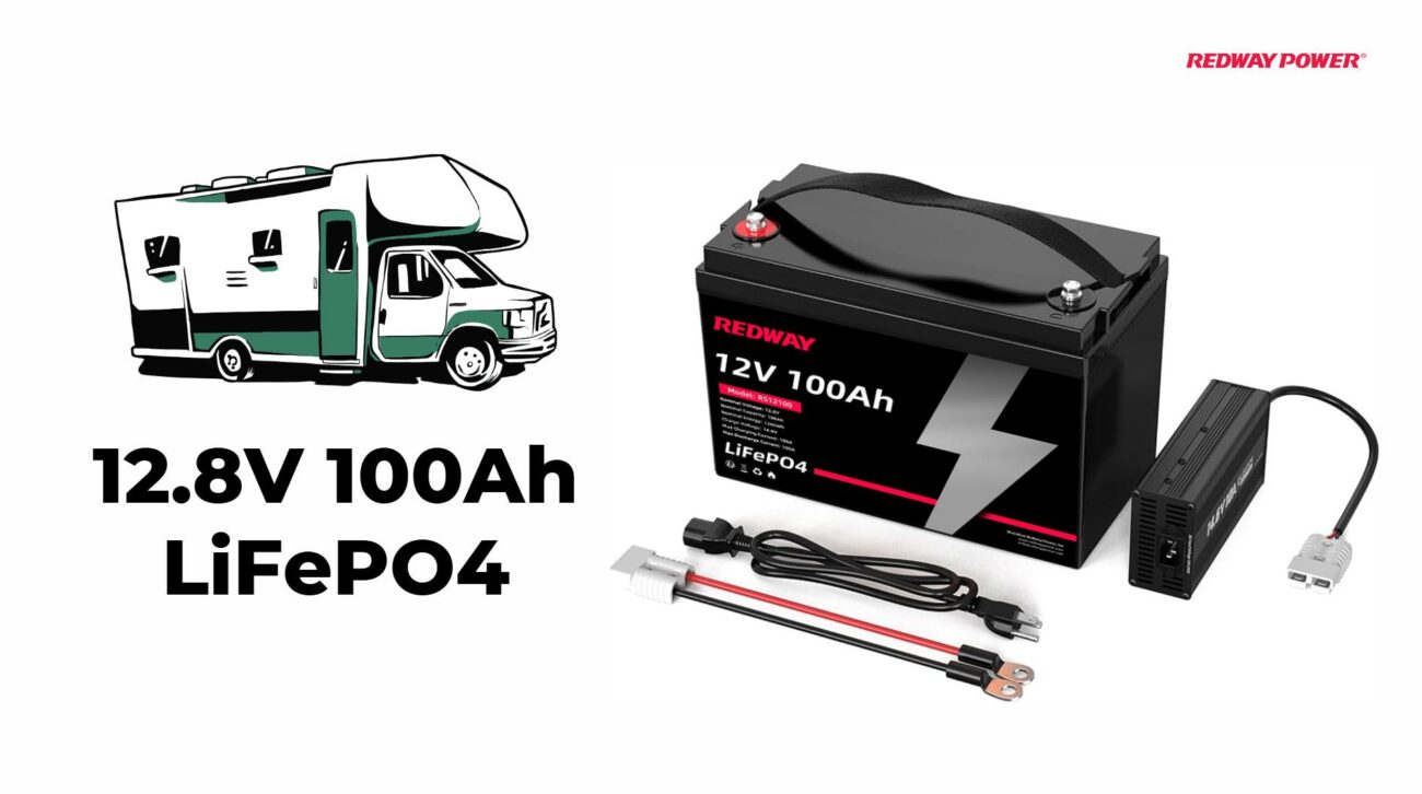 How Long Will a 100Ah Lithium Battery Last in an RV?