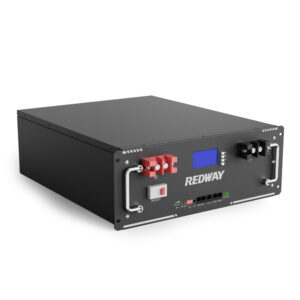 51.2V 150Ah 7kWh Server Rack Battery (4U)