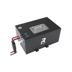 24V 50Ah (25.6V 50Ah) Lithium Forklift Battery