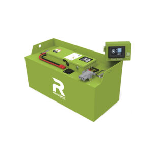 36V 250Ah (38.4V 240Ah) Lithium Forklift Battery