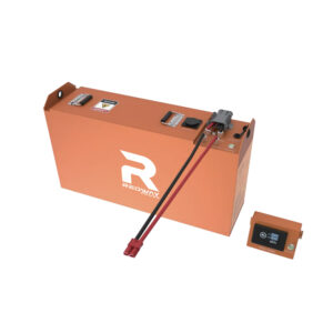 48V 300Ah (51.2V 304Ah) Lithium Forklift Battery