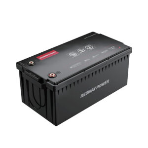 12V 200Ah LiFePO4 Lithium Battery (Ultra)