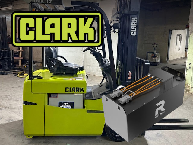 Forklift Battery Guides: Choose, Size, Use and Maintain 2 Forklift Battery guide route