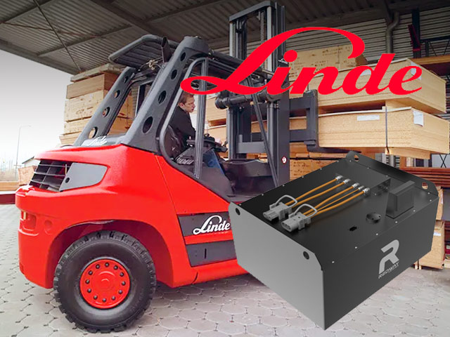 Forklift Battery Guides: Choose, Size, Use and Maintain 3 Forklift Battery guide route