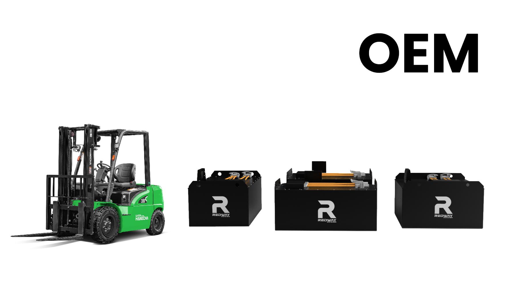 What Should You Know About Forklift Battery Manufacturers?