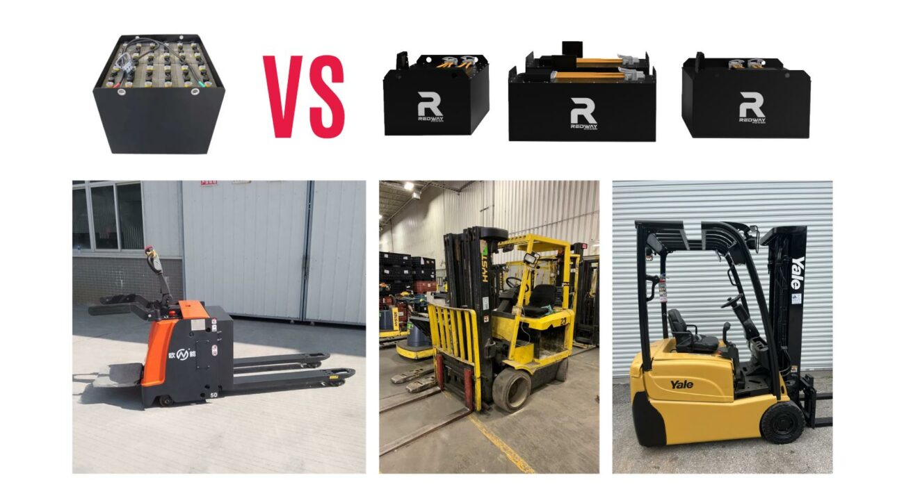 Which Battery Is Better: Lithium or Lead-Acid?