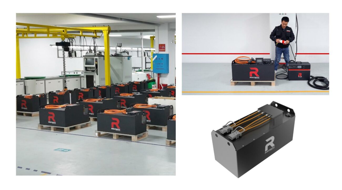 What Are the Essential Components of Forklift Charging Infrastructure