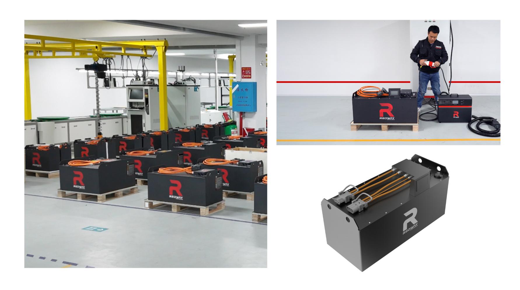 What Are the Essential Components of Forklift Charging Infrastructure