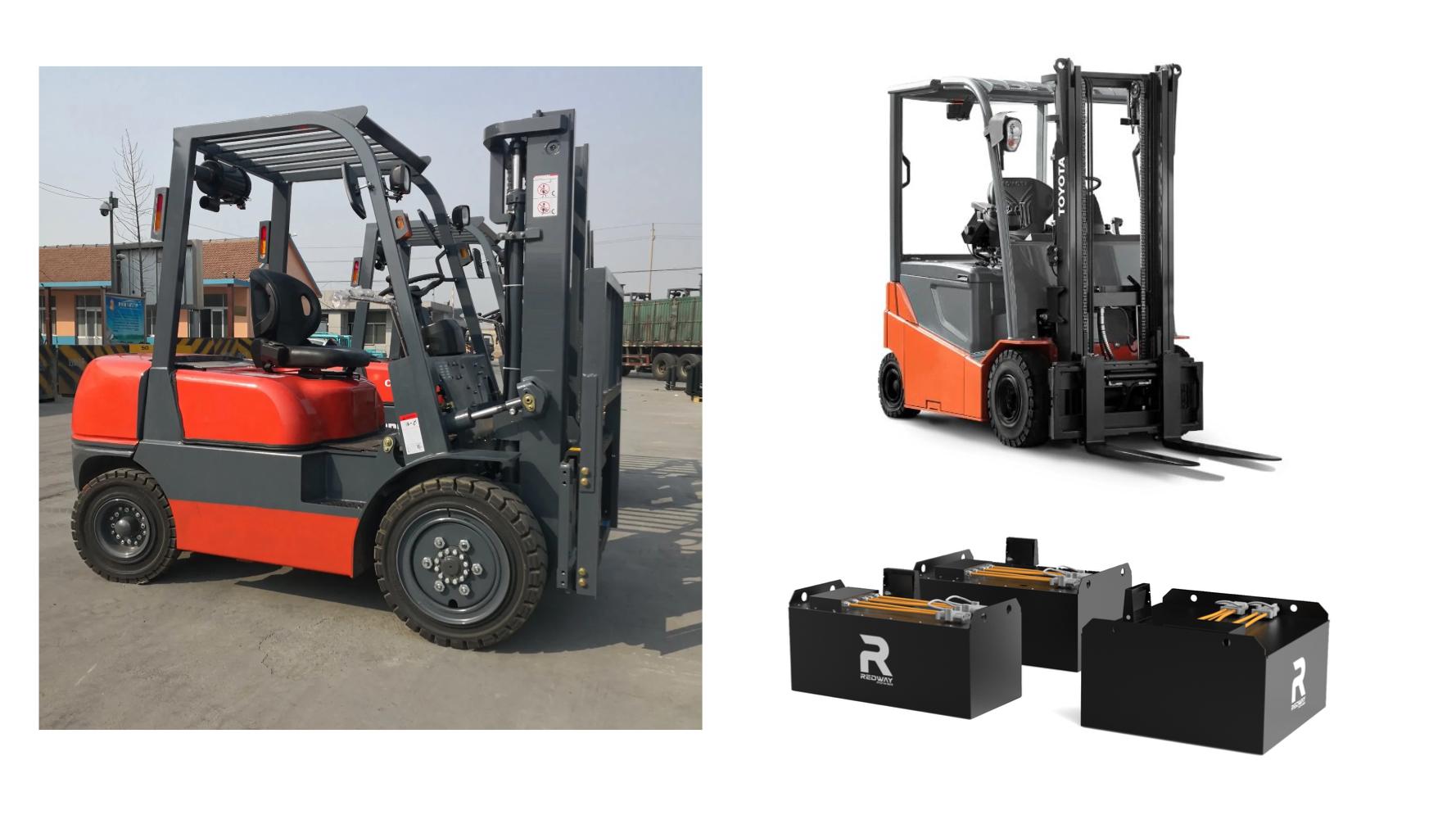 How to Choose the Best Forklift Battery Maintenance Company?