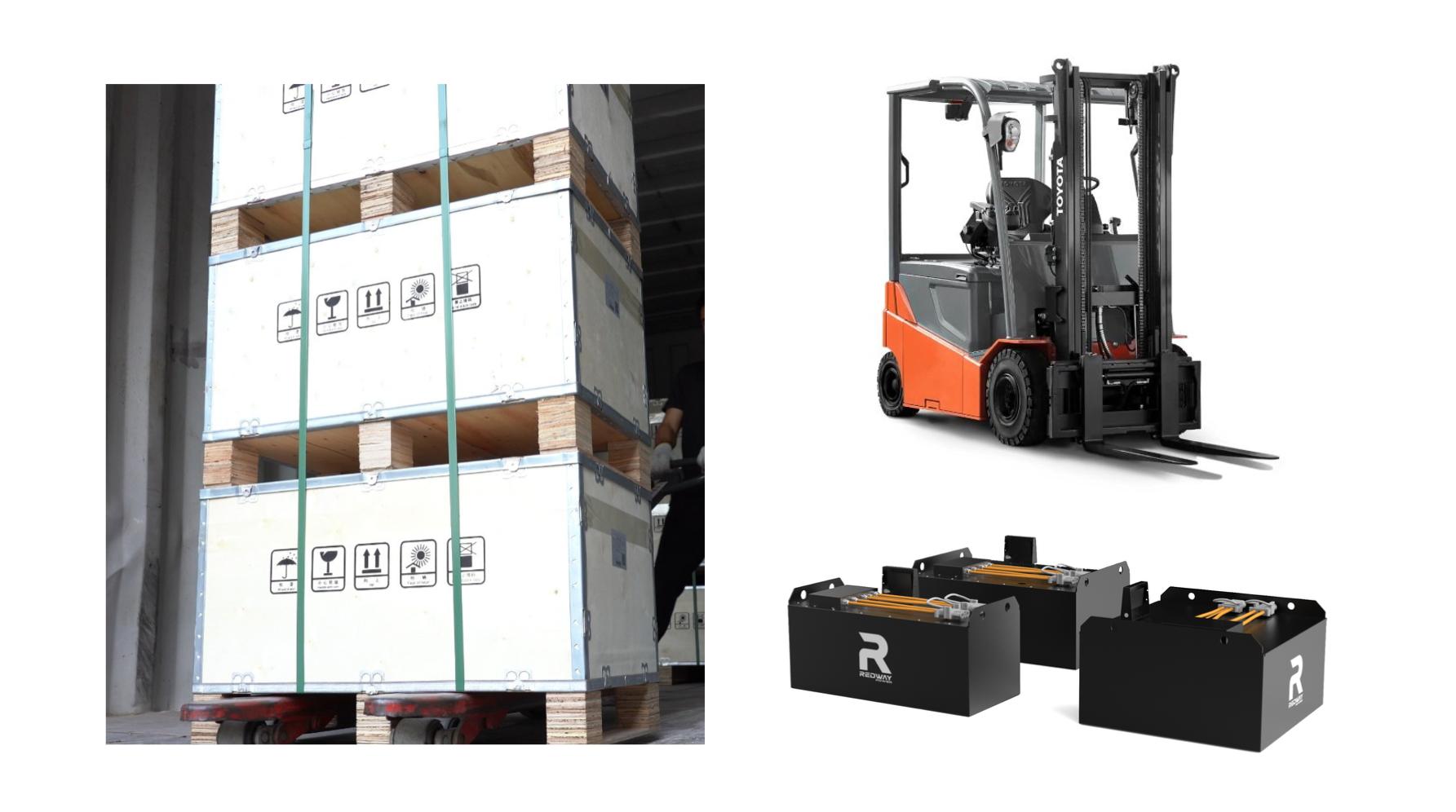 What Are the Advantages of Bulk Lithium Forklift Batteries?