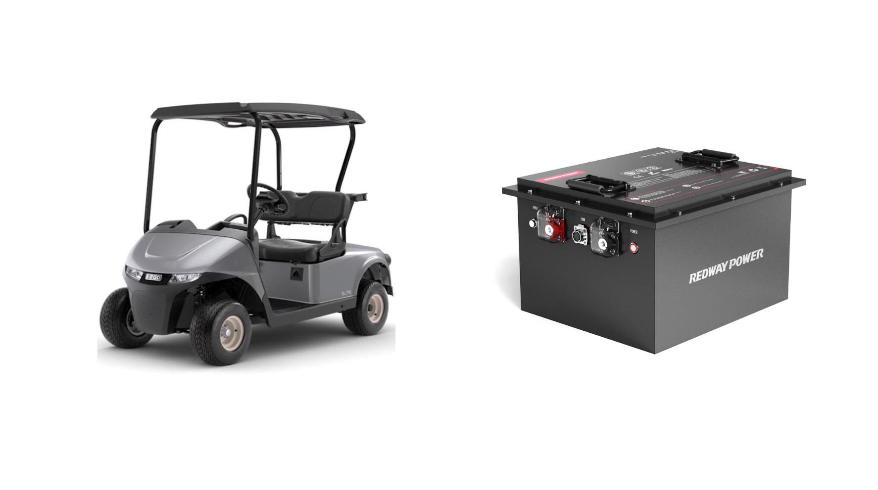 What Are the Best Wholesale Golf Cart Batteries?