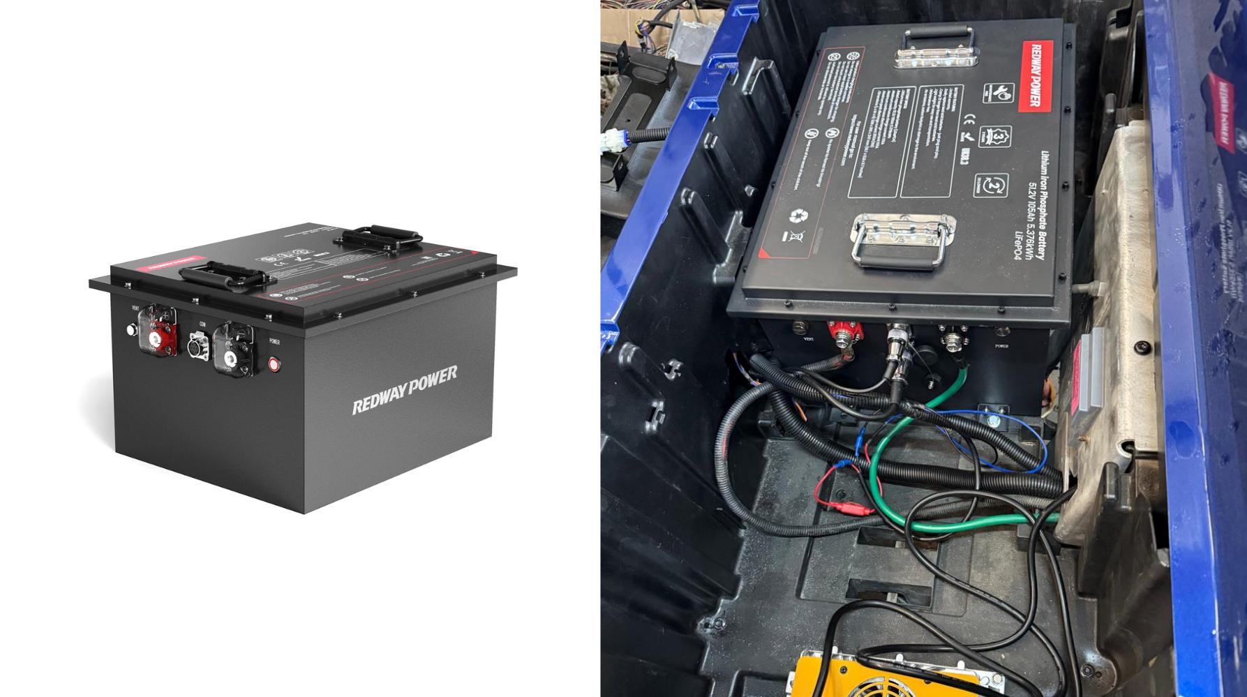 What Are Deep Cycle Lithium Batteries and How Do They Work