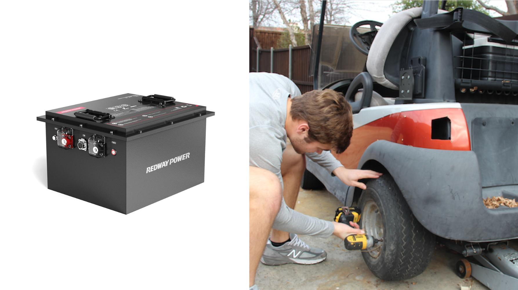 How to Choose the Best Golf Cart Battery Upgrade for Your Needs