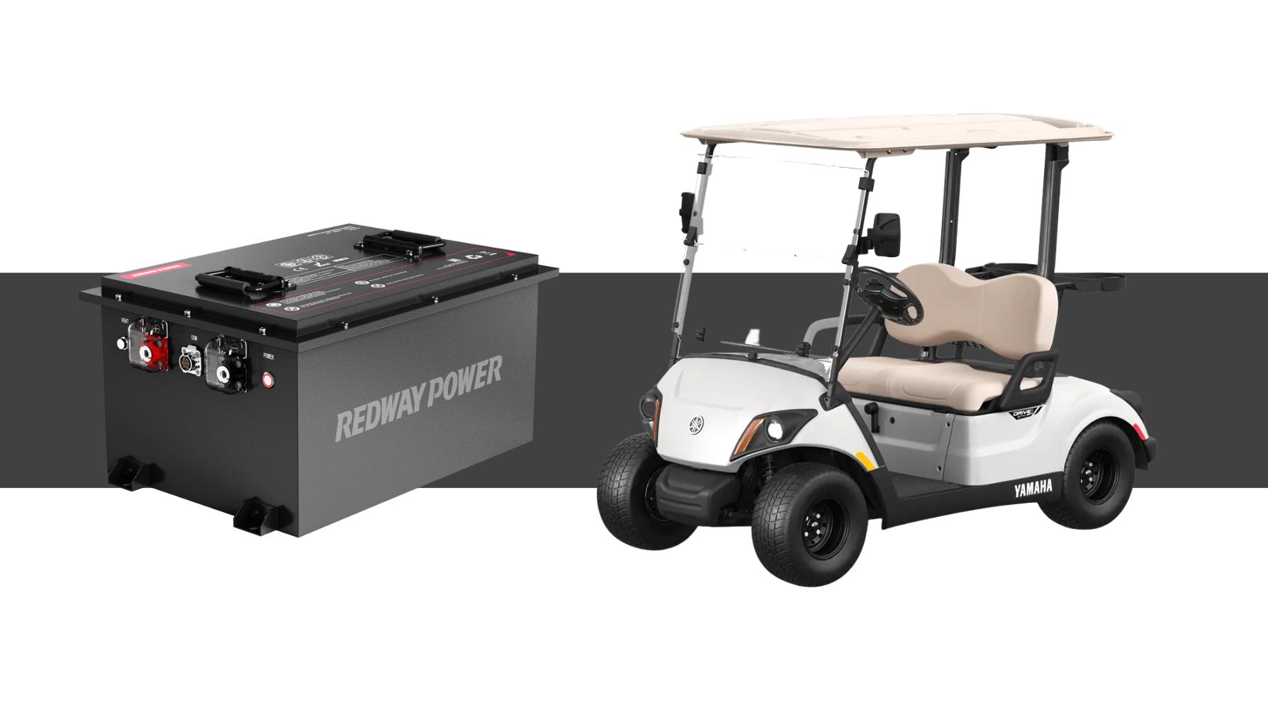 What Are the Best Power Solutions for Electric Golf Carts?