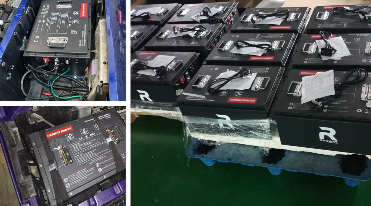 How Can Golf Cart Battery Upgrades Improve Performance and Efficiency?