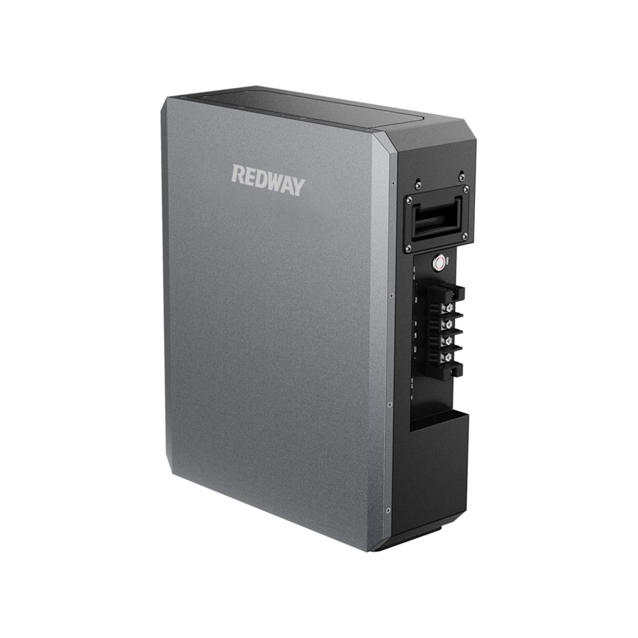 All-in-one wall mounted ESS