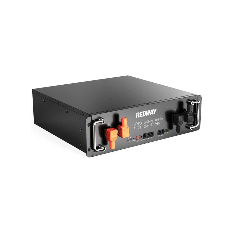 Server rack battery
